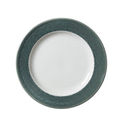 Utopia | Tableware | Revolution Edge Jade Harmony Plate 23cm (9") | Bespoke77