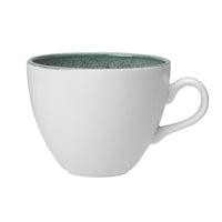 Utopia | Tableware | Revolution Edge Jade Liv Cup 35cl (12oz) | Bespoke77