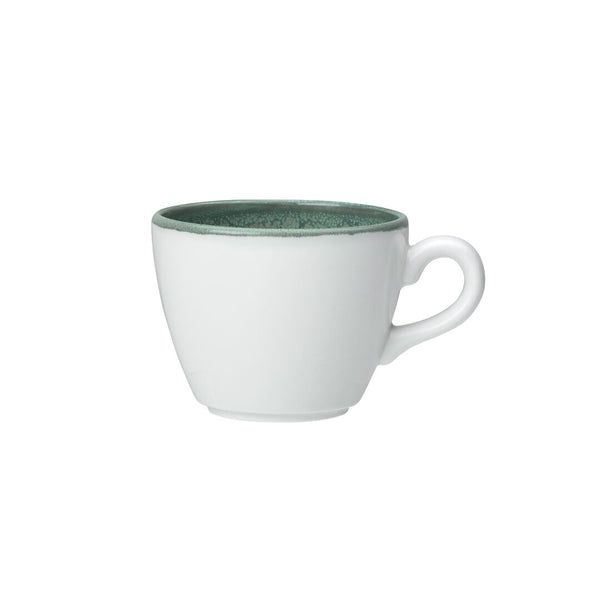 Utopia | Tableware | Revolution Edge Jade Liv Cup 8.5cl (3oz) | Bespoke77