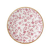 Utopia | Tableware | Flora Pink Coupe Bowl 21.6cm 83.5cl (8 1/2" 29 2/5oz) | Bespoke77