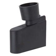 Black Euro Bottle Optic Adaptor