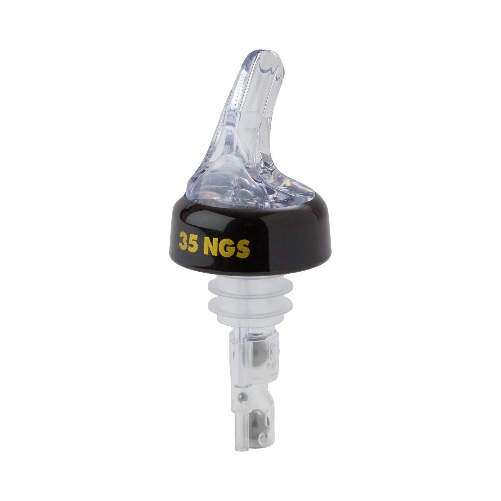 Clear Sure Shot 35ml NGS Measured Pourer