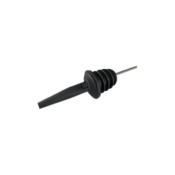 Matte Black Stainless Steel Freeflow Drinks Pourer