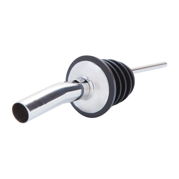 Stainless Steel FASTFLOW Drinks Pourers