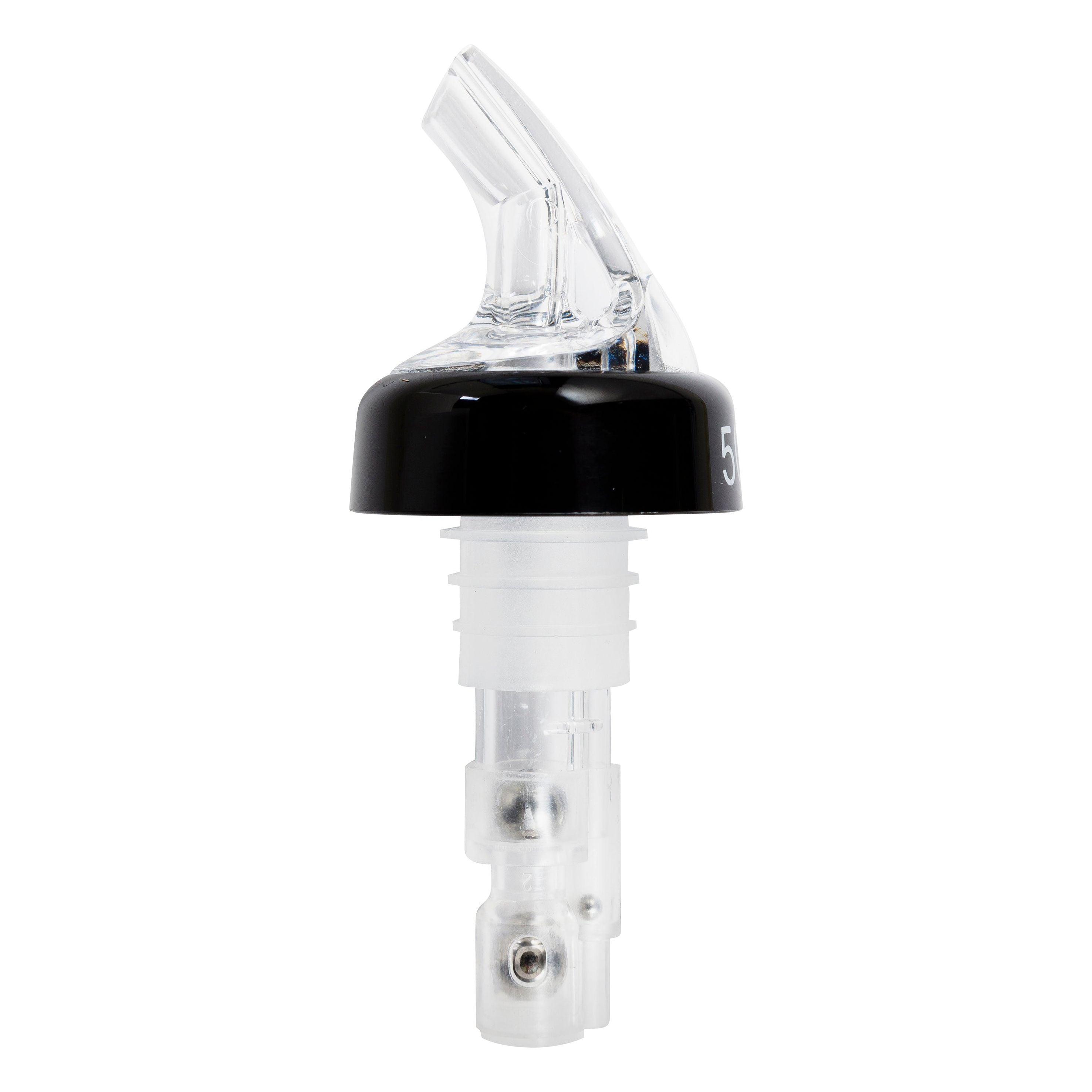 Clear Quick Shot Measured 50ml NGS Pourer - Pack Of 12