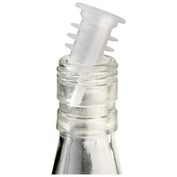 Cap-On Freeflow Disposable Pourers