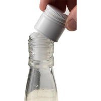 Cap-On Freeflow Disposable Pourers