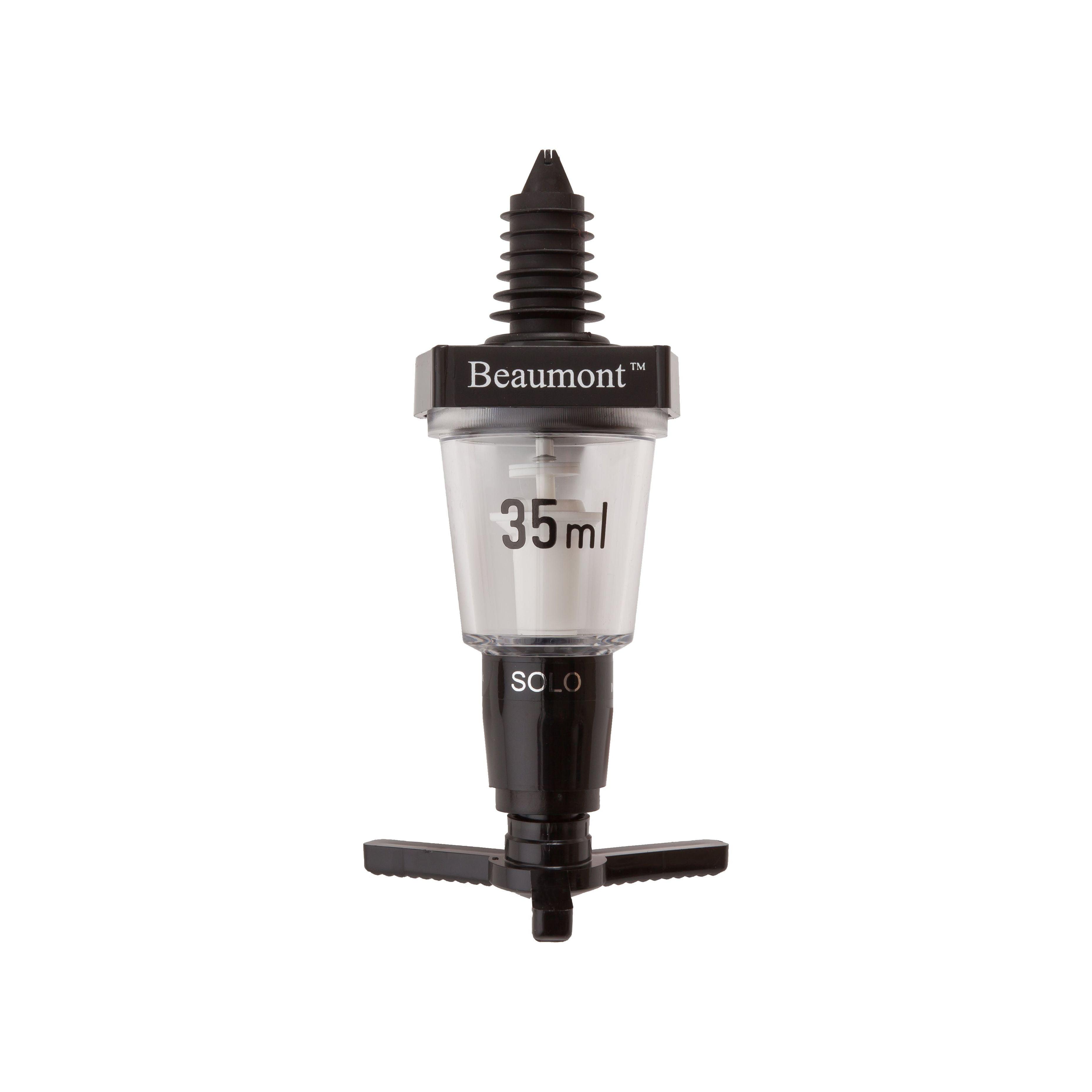 Black Solo Classical Spirit Measure 35ml