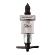 Chrome Solo Classical Spirit Measure - 50ml