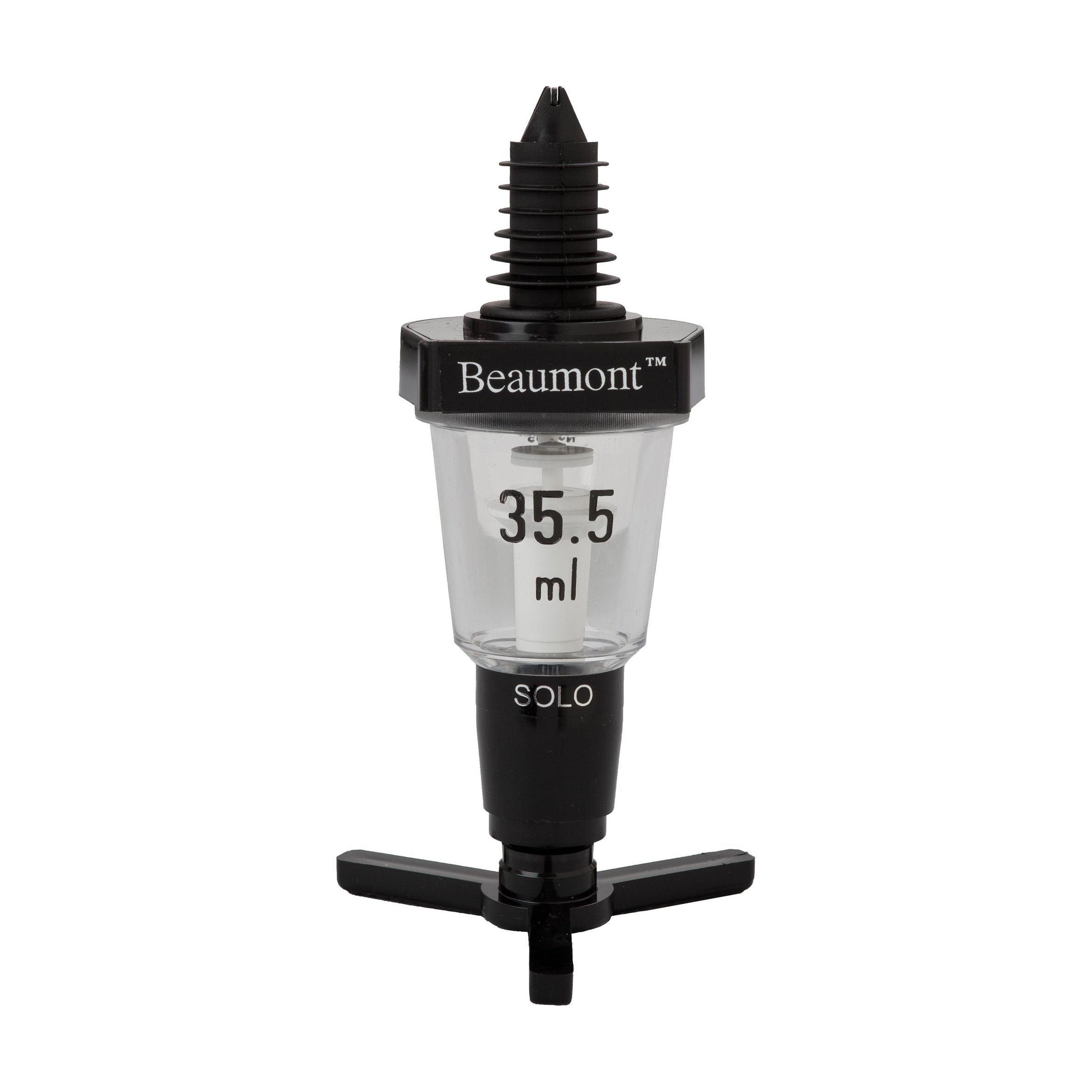 Black Solo Classical Spirit Measure NGS 35.5ml