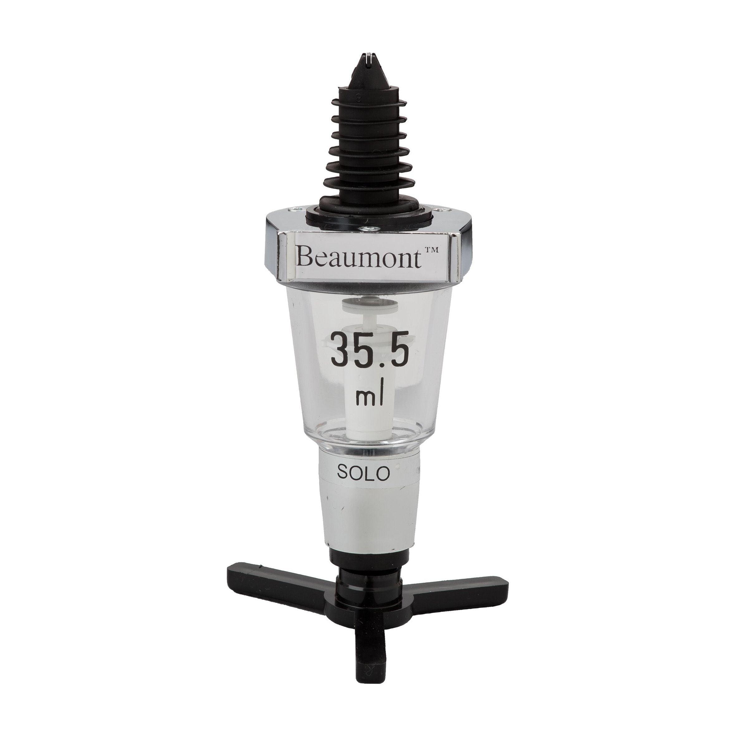 Chrome Solo Classical Spirit Measure NGS 35.5ml