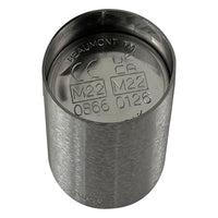 Stainless Steel Thimble Measure CE Marked 100ml