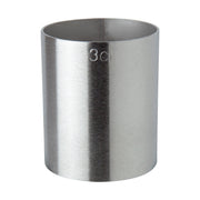 Stainless Steel 3cl Thimble Measure CE Marked