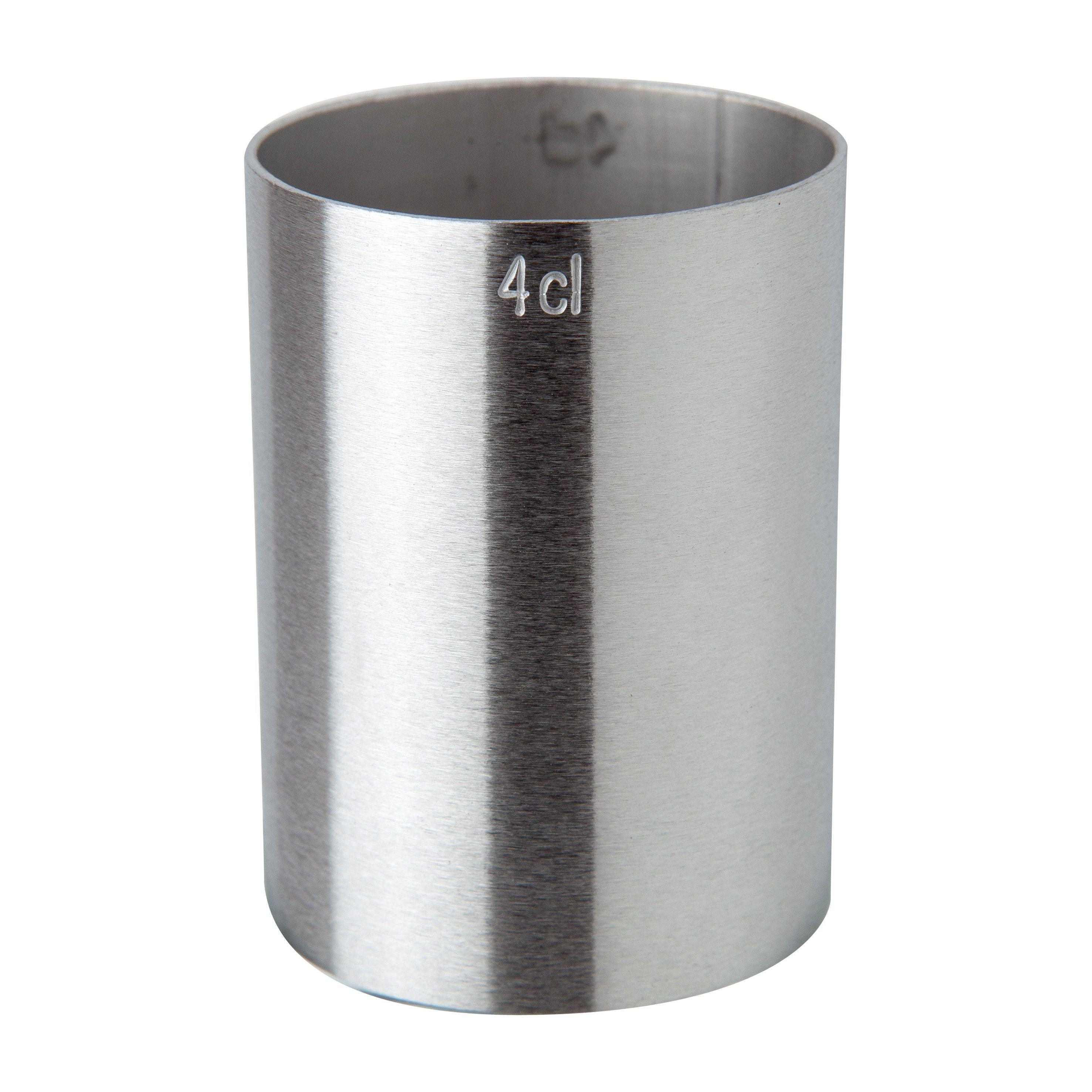 Stainless Steel Thimble Measure CE Marked 4CL