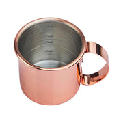 Copper Spirit Measuring Jigger Mug - NGS