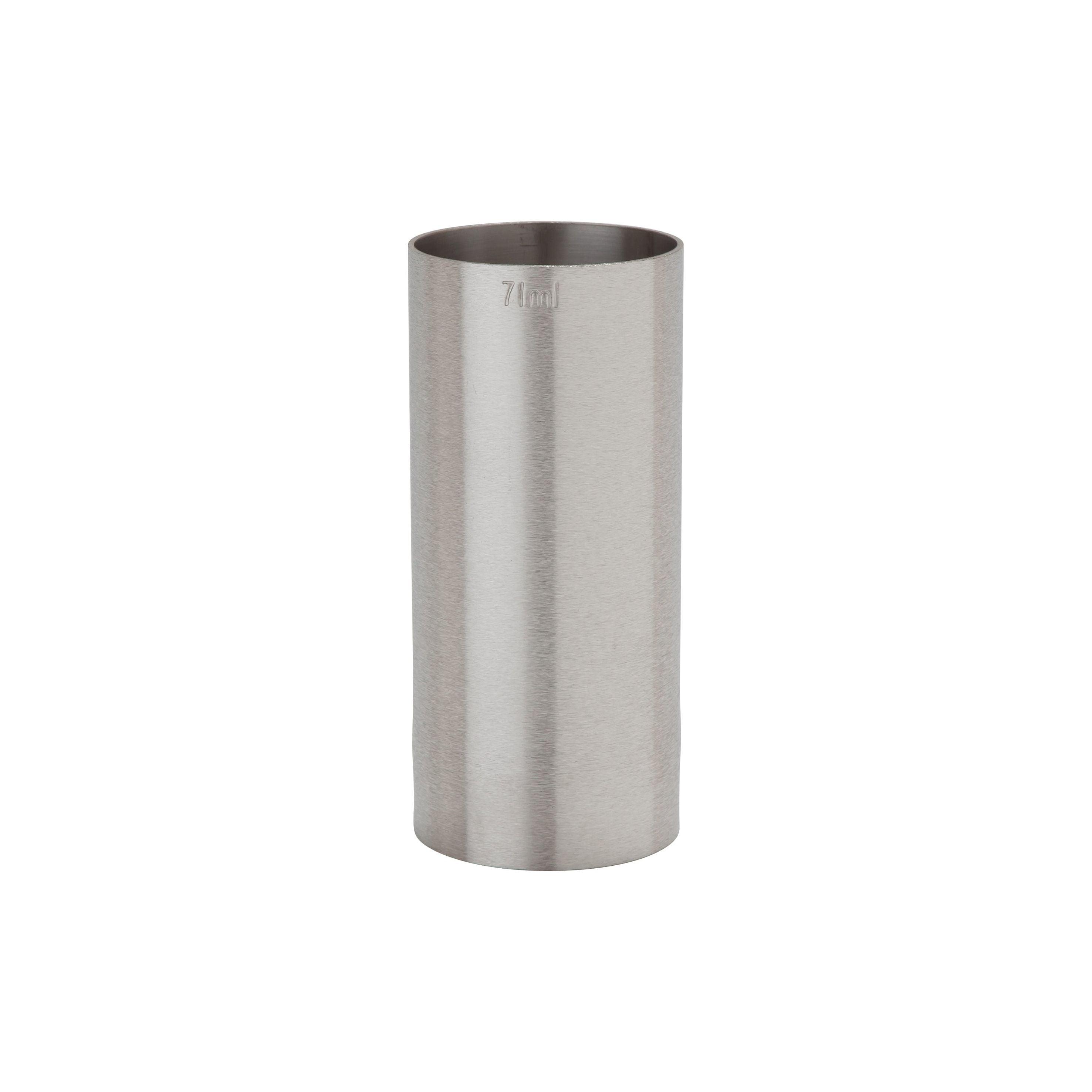 Stainless Steel Thimble Measure CE Marked 71ml