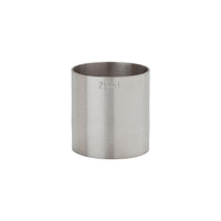Stainless Steel Thimble Measure 25ml