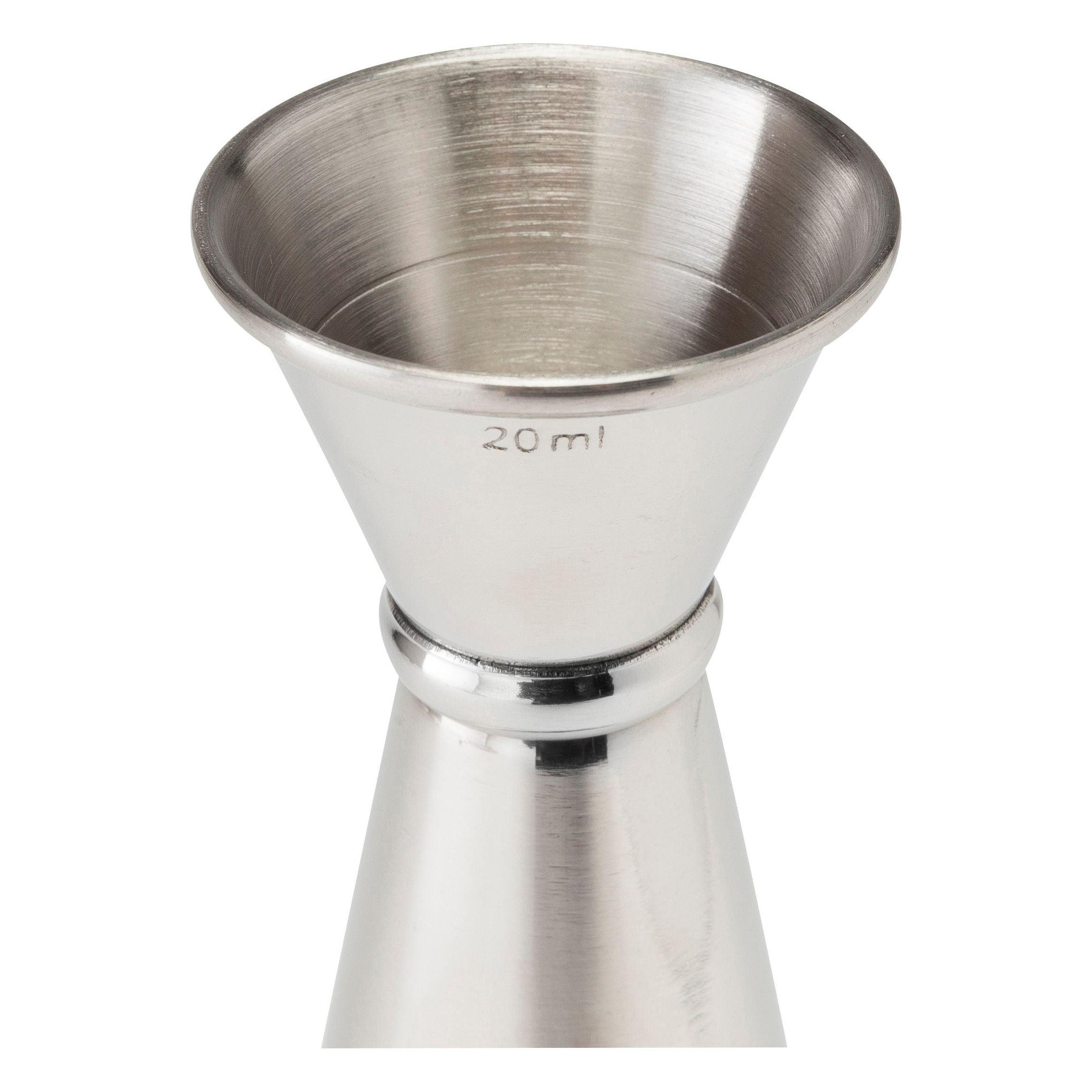 Stainless Steel Banded Jigger Measure NGS