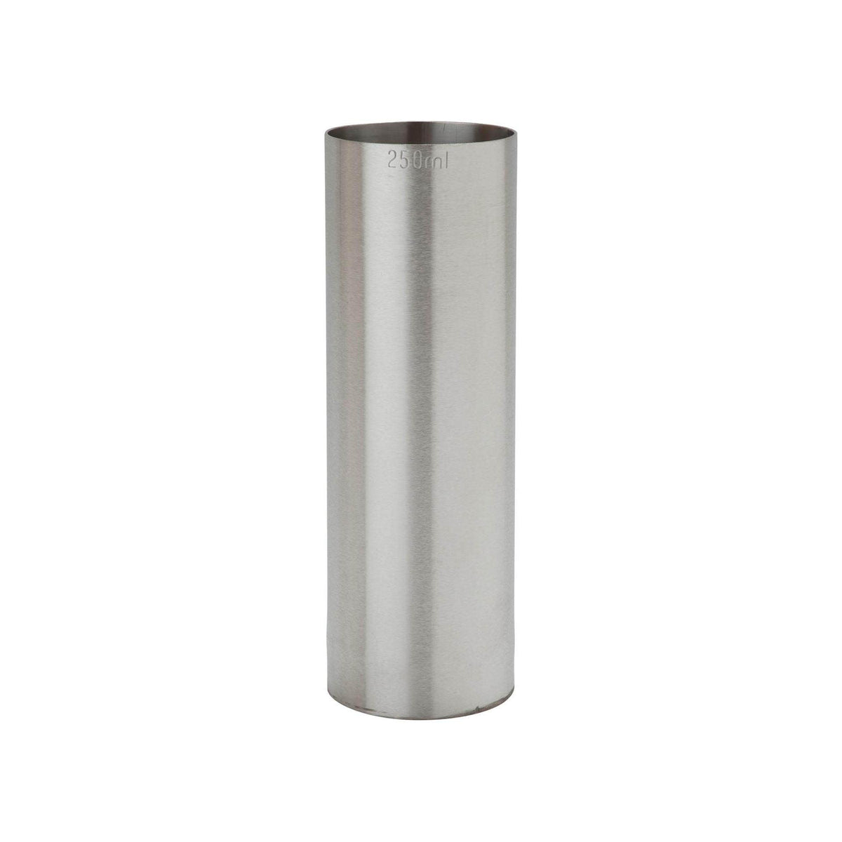 250ml Stainless Steel Thimble Measure CE Marked