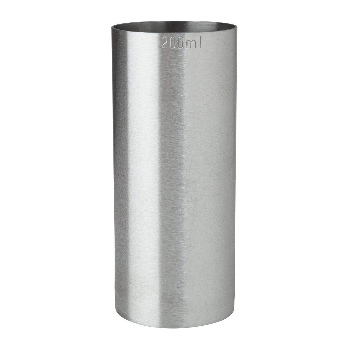 200ml Stainless Steel Thimble Measure CE Marked