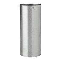 200ml Stainless Steel Thimble Measure CE Marked