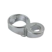 Shot Clip Chrome Effect Pack of 5