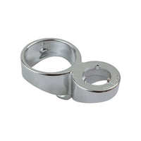 Shot Clip Chrome Effect Pack of 5
