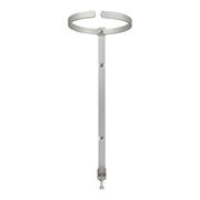 1/2 Gallon Round Wall Bracket for Spirits Bottles
