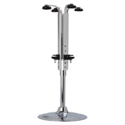 Rotary 4 Bottle Optic Stand for 70cl/1 litre Bottles