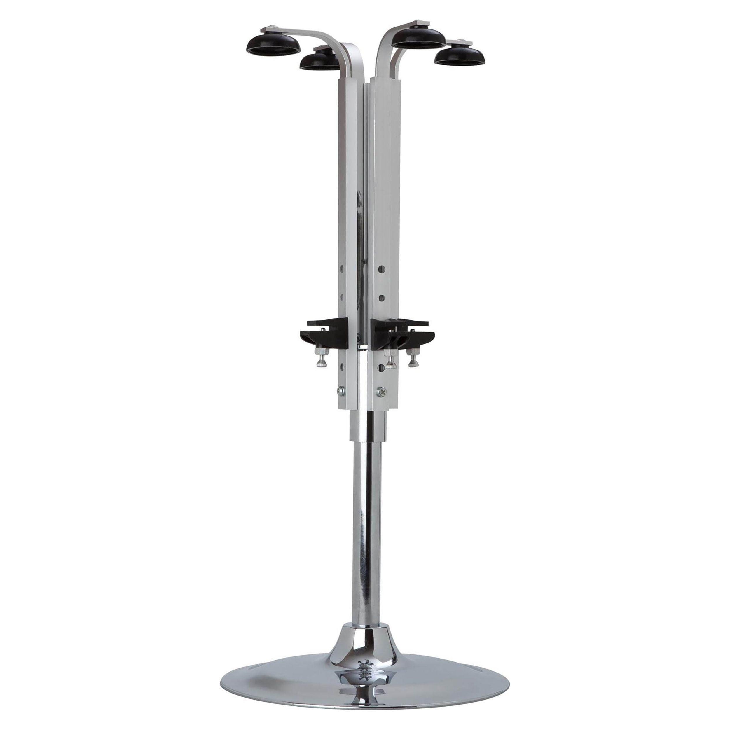 Rotary 4 Bottle Optic Stand for 70cl/1 litre Bottles