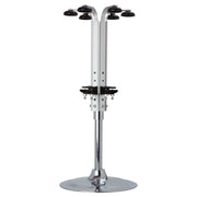 6 Bottle Rotary Optic Stand for 70cl/1 Litre Bottles