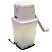 CrushMate Manual Ice Crusher with Vacuum Base