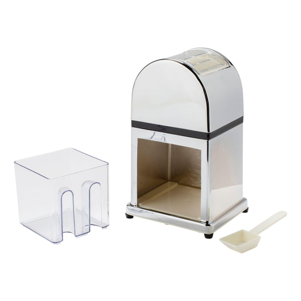 Chrome Plated Heavy Duty Ice Crusher