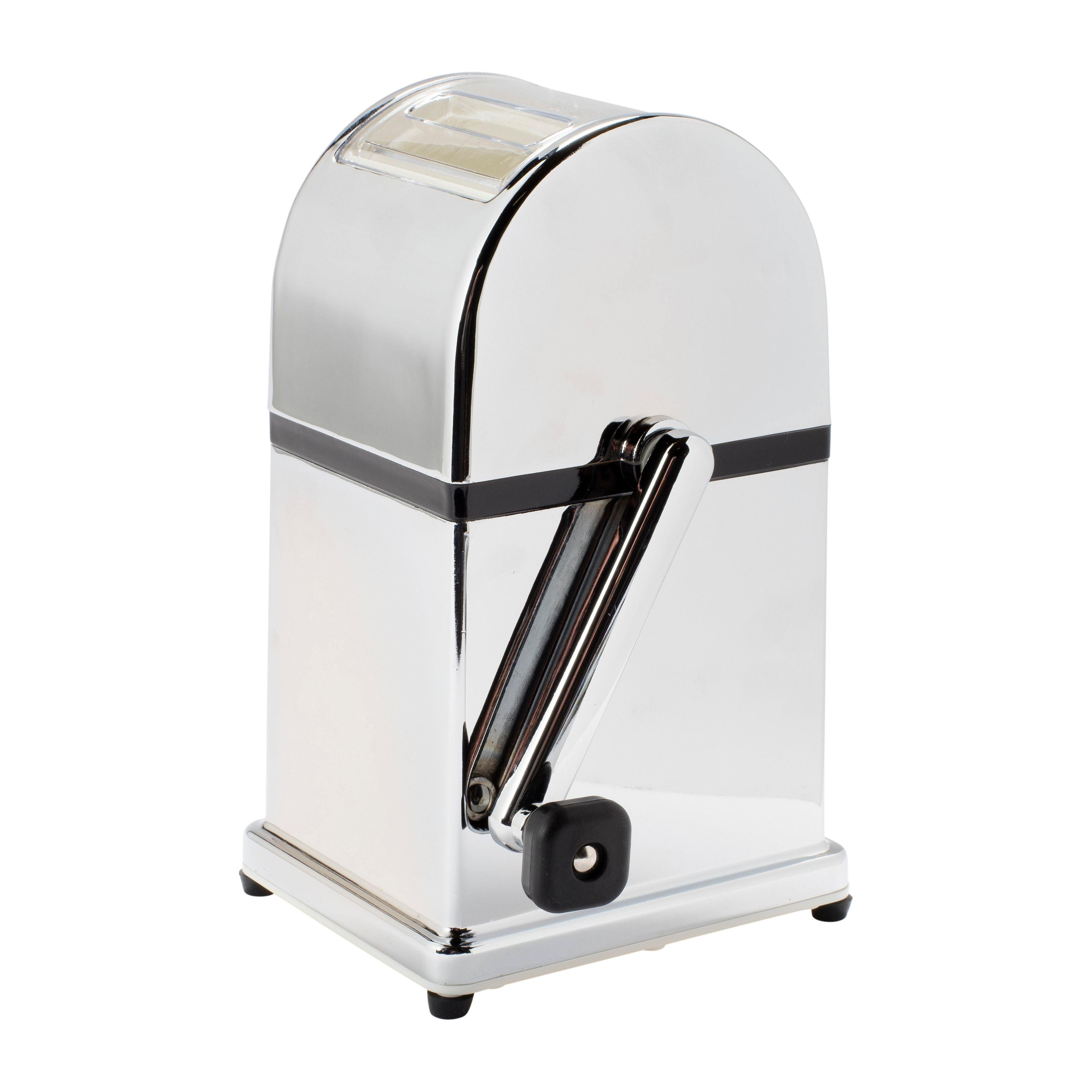 Chrome Plated Heavy Duty Ice Crusher