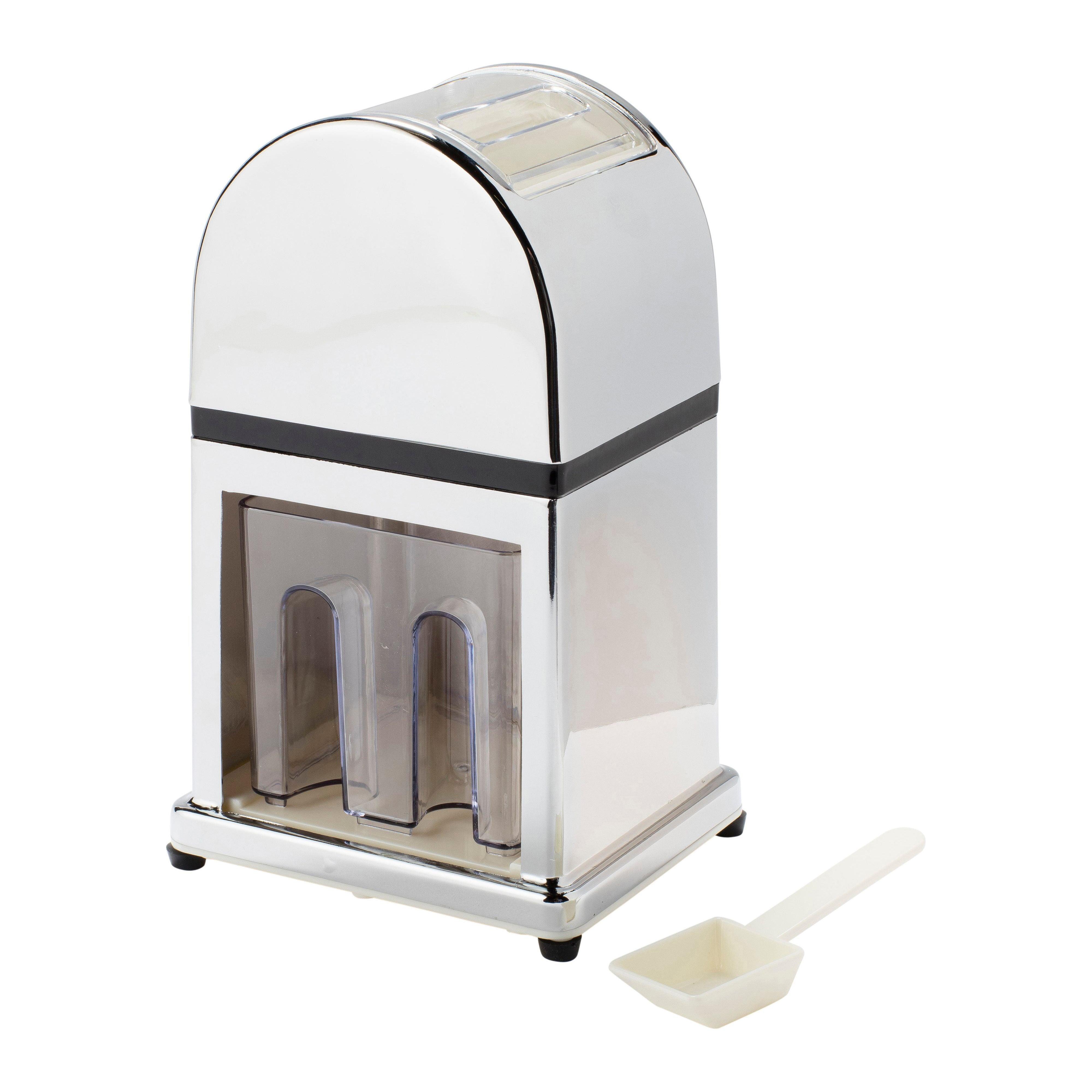 Chrome Plated Heavy Duty Ice Crusher