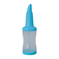 Blue 1 Ltr Freepour Bottle