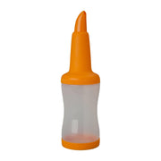 Orange Freepour Bottle 1L