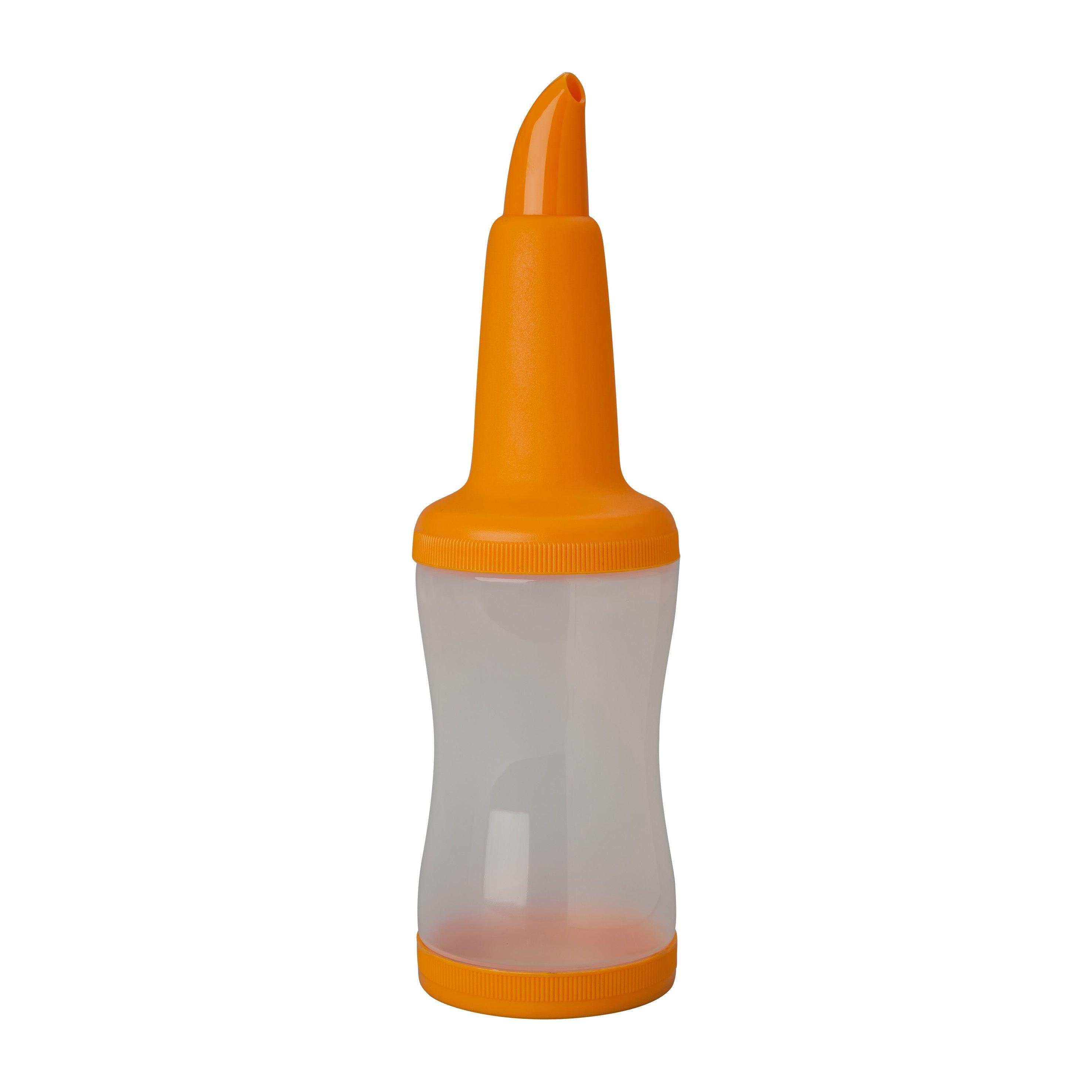 Orange Freepour Bottle 1L