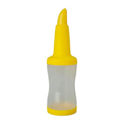1 Ltr Yellow Freepour Bottle