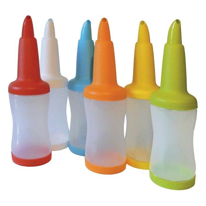 Blue 1 Ltr Freepour Bottle