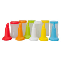 Orange Freepour Bottle 1L