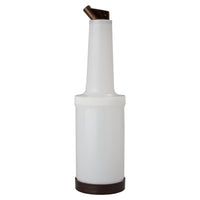 Brown Save & Pour Quart Jug