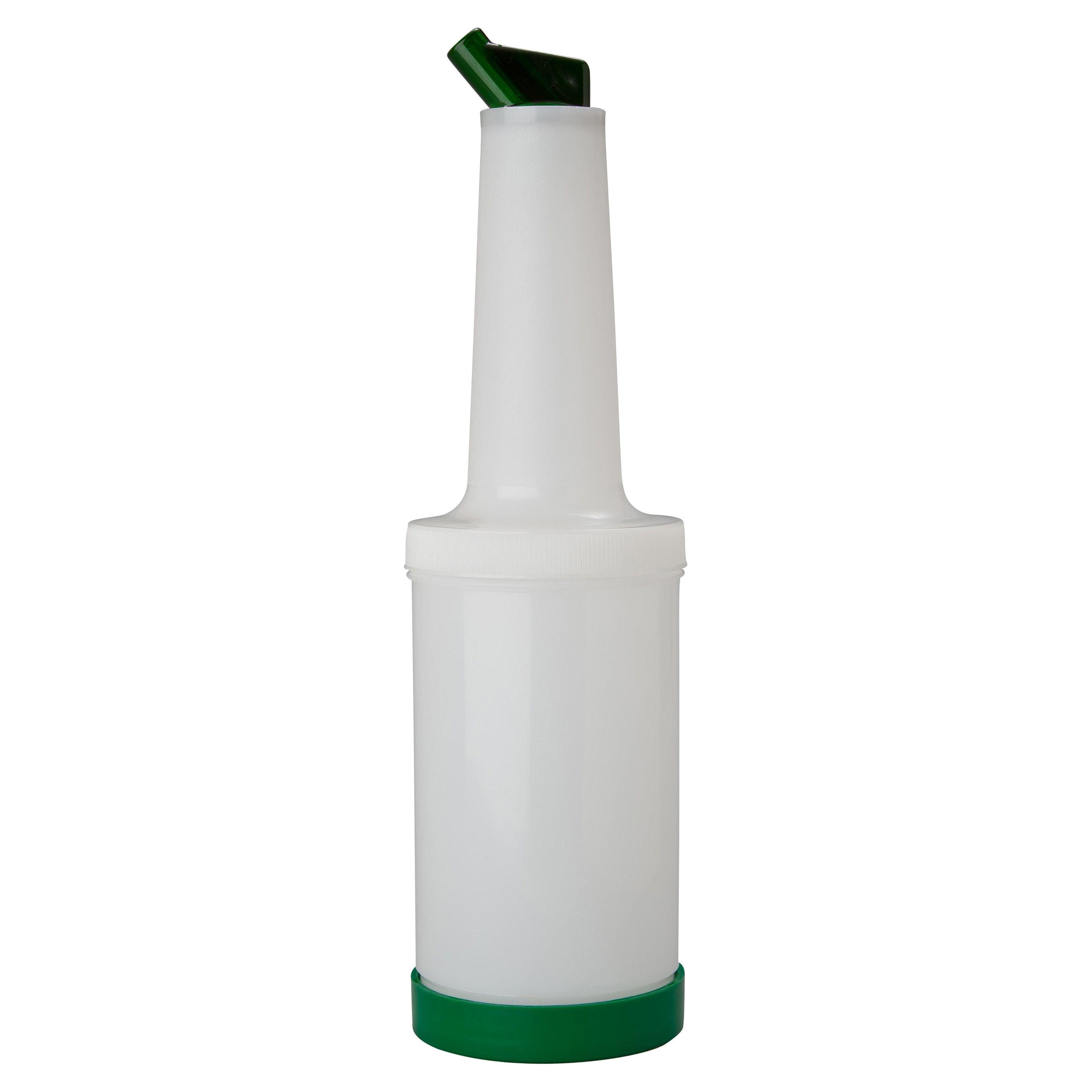 Green Save & Pour Quart Bottle