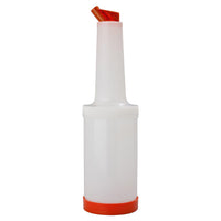 Orange Save & Pour Quart