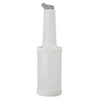 White Save & Pour Quart Container