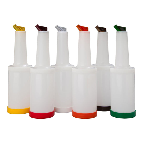 Red Save & Pour Quart Jug
