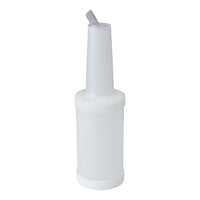 Save & Pour PROFESSIONAL Quart - WHITE
