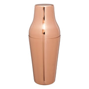 Copper Plated Mezclar 600ml French Shaker