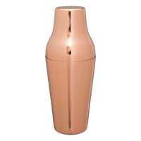 Copper Plated Mezclar 600ml French Shaker