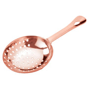 Copper Plated Julep Strainer
